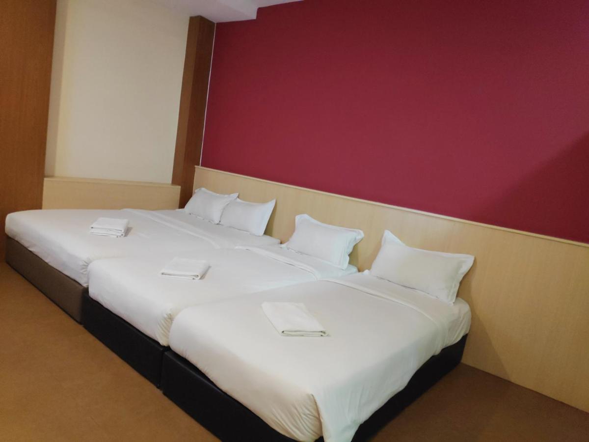 Oyo 43968 Sh Pudu Hotel Kuala Lumpur