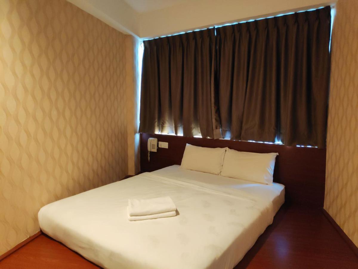 Hotel Oyo 43968 Sh Pudu Kuala Lumpur