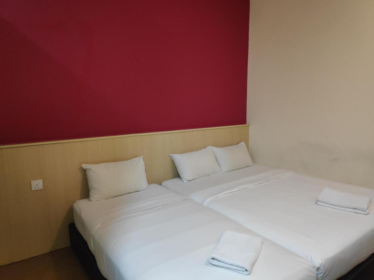 Oyo 43968 Sh Pudu 2* Kuala Lumpur
